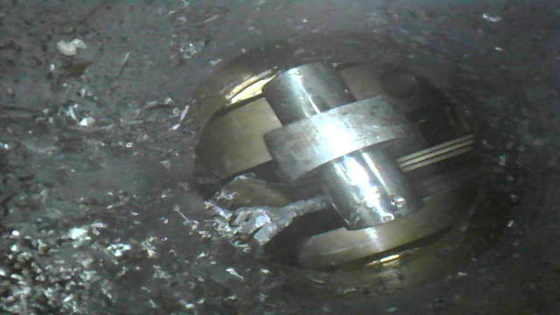 Where’s the piston?